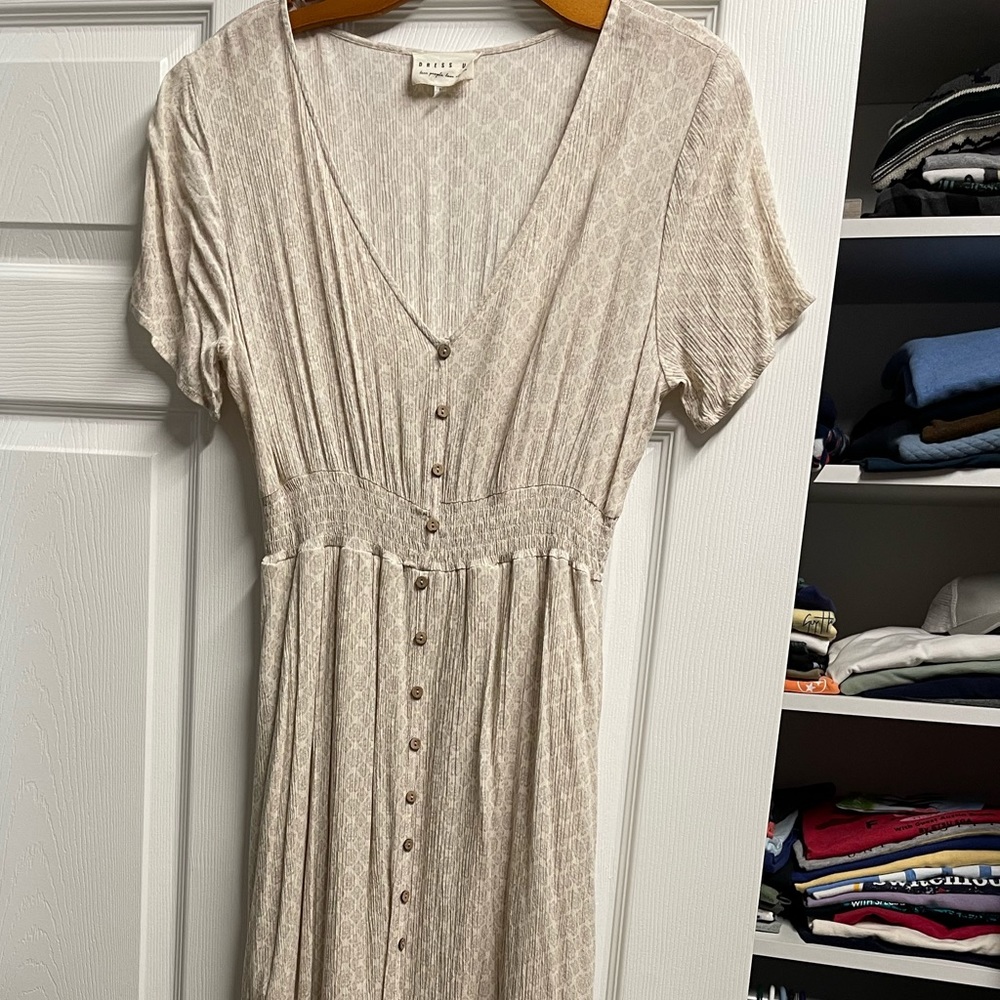 Dress up Long dress